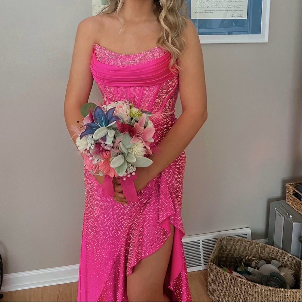Sherri Hill Prom Dress
